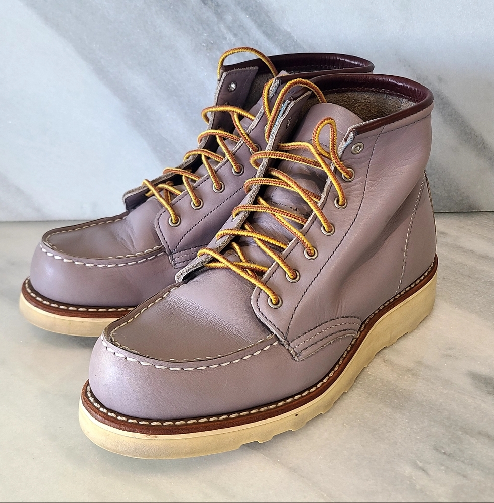 RED WING HERITAGE 3378 Women's 6-Inch Classic Moc